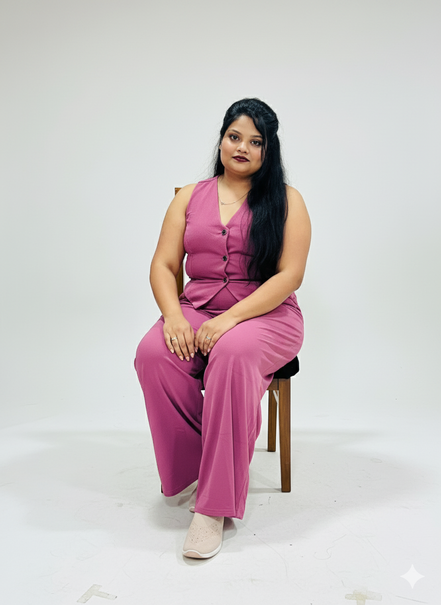 The Rosewood Waistcoat Duo