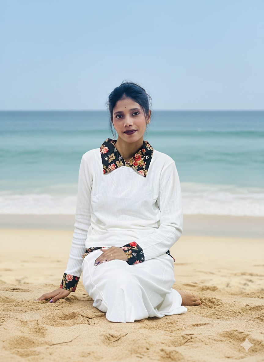 The Modern Muse Midi (Women Midi and Top)