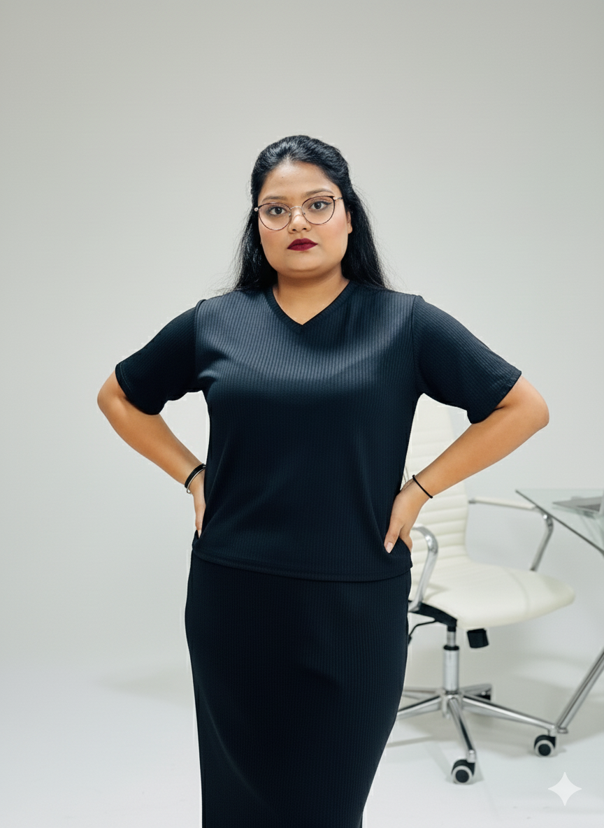 All-Day Elegance (Black)