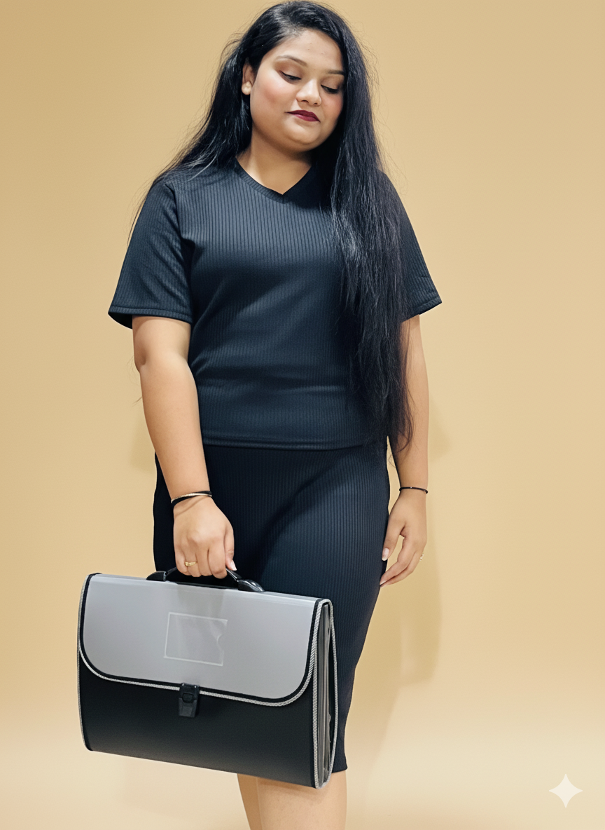 All-Day Elegance (Black)