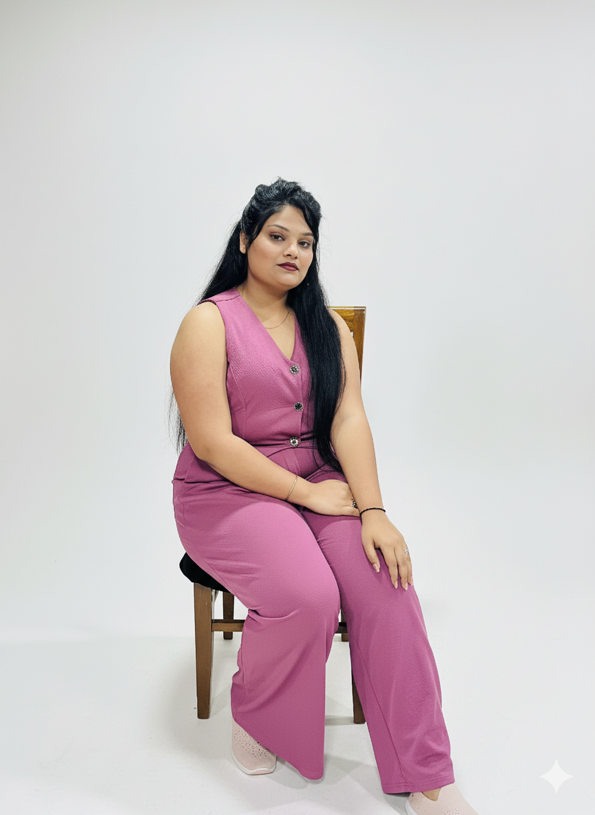 The Rosewood Waistcoat Duo